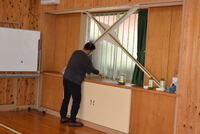 PTA奉仕作業