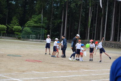 運動会（その5）