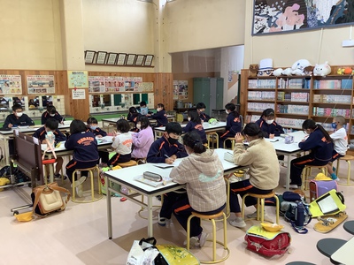 通学団会