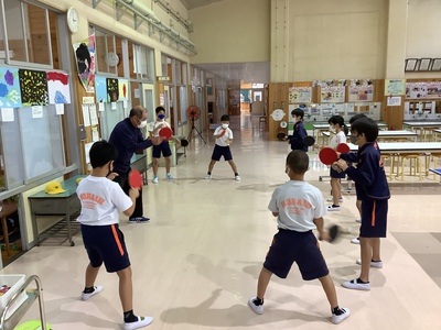 おひさしぶり、クラブ活動！