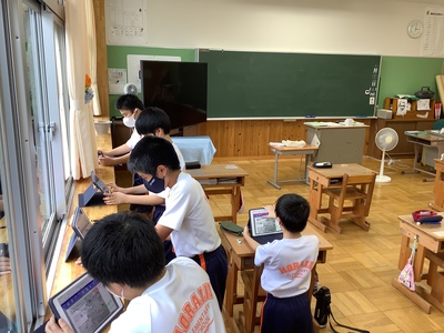 どこで何をする？