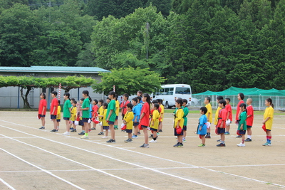 運動会（その1）