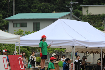 運動会（その1）
