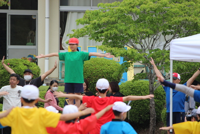 運動会（その1）