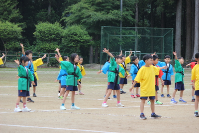 運動会（その2）