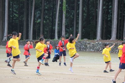 運動会（その2）