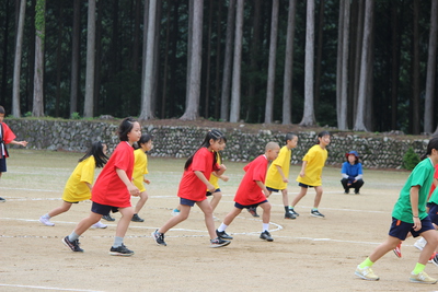 運動会（その2）