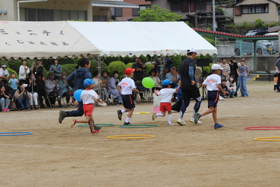 運動会（その5）