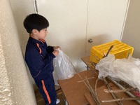むすんで　つないで
