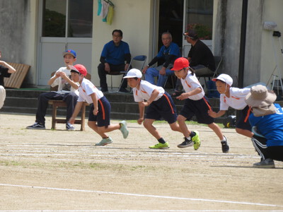 運動会（その1）