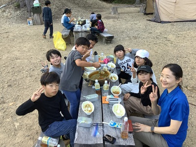 晩御飯　大成功！