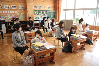 入学式・始業式