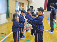 こいのぼり集会（その3）
