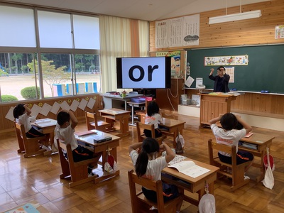 2学期も Enjoy Cherry’s!