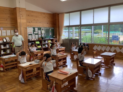 2学期も Enjoy Cherry’s!