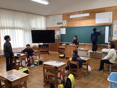 通学団会