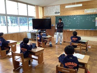 生活科「野さいをそだてよう」