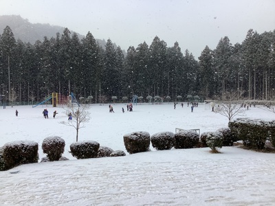 雪景色
