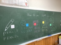 外国語活動→外国語科