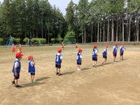 リレー練習　最終回