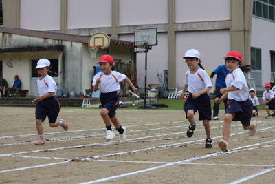 運動会（その3）