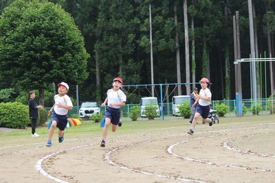運動会（その3）