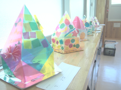児童の作品紹介