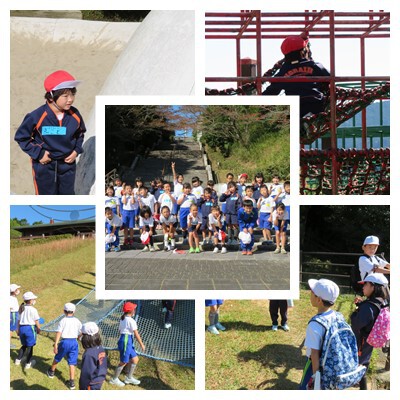 ３校交流学習（低学年）