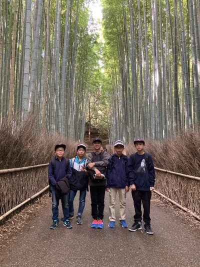 京都班別学習4
