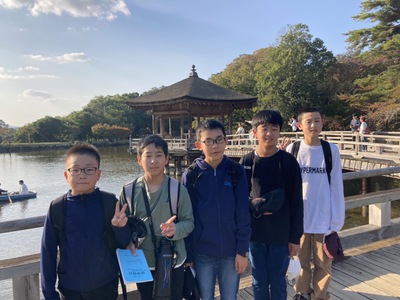 奈良公園