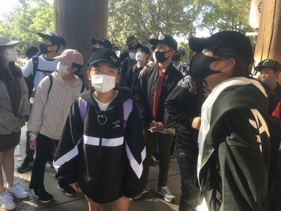 奈良公園