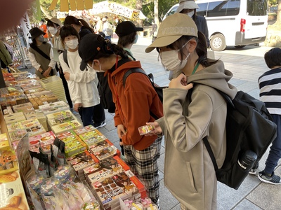 奈良班別学習
