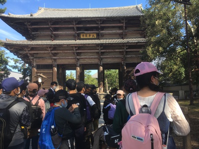 奈良公園