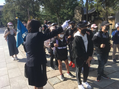奈良公園