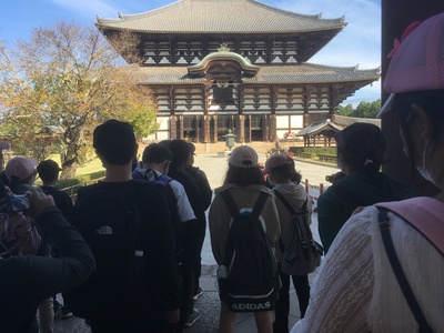 奈良公園