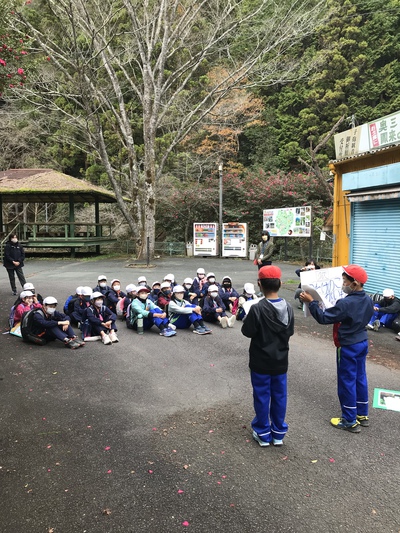鳳来地区共同学習