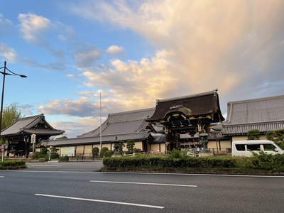 修学旅行2日目