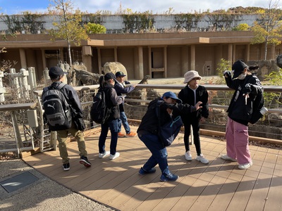 都市体験学習