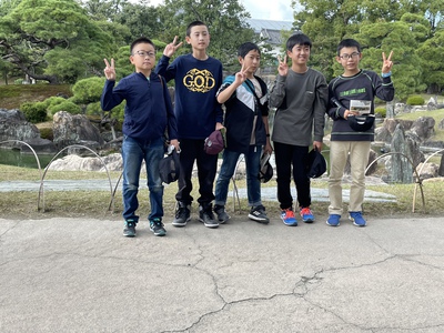 京都班別学習8