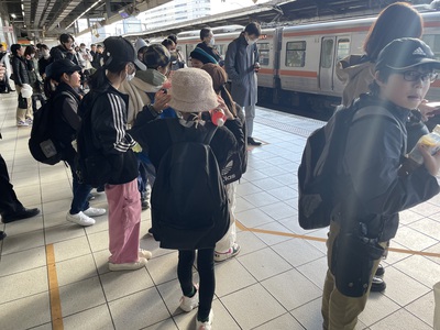 都市体験学習