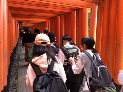 京都班別学習5