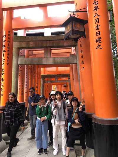 京都班別学習5