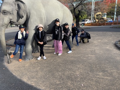 都市体験学習