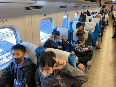新幹線