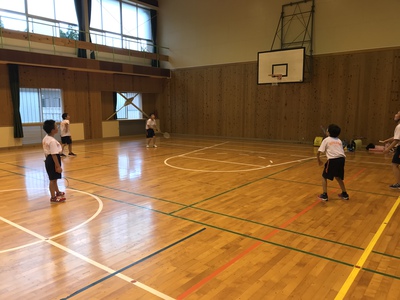 今日も元気です