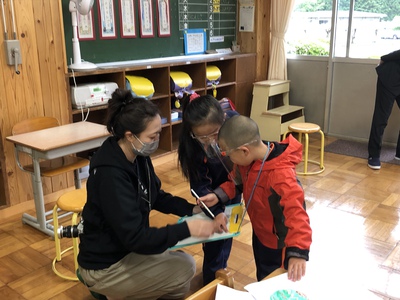 授業参観、PTA総会ありがとうございました
