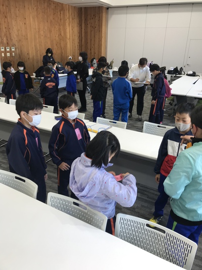 鳳来地区共同学習