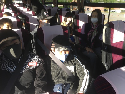 修学旅行