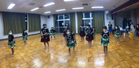 豊川市フラダンス　タヒチアンダンス教室！キッズダンス！