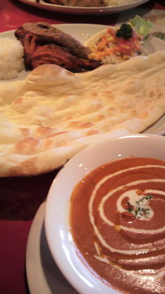 インド料理　アーチャーラ